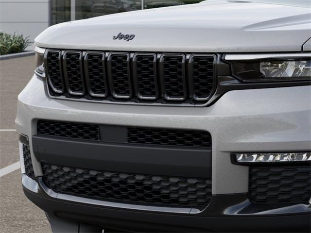 new 2025 Jeep Grand Cherokee L car, priced at $54,835