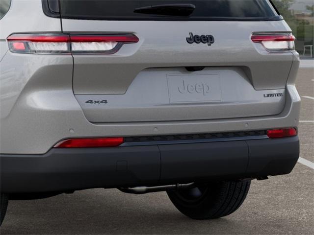 new 2025 Jeep Grand Cherokee L car, priced at $54,835