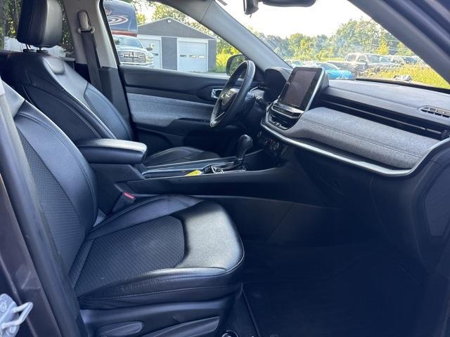 used 2022 Jeep Compass car, priced at $18,000