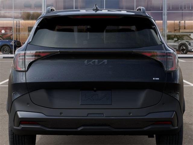 new 2026 Kia Sportage car, priced at $39,110