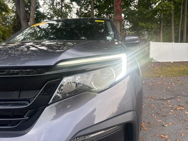 used 2021 Honda Pilot car, priced at $24,178