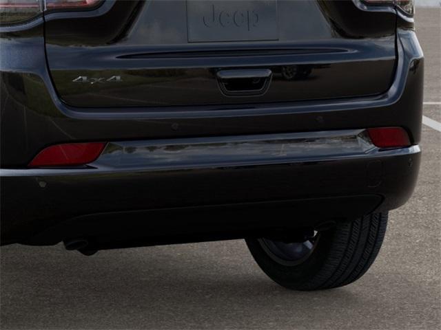 new 2025 Jeep Compass car, priced at $37,830