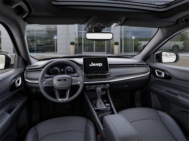 new 2025 Jeep Compass car, priced at $37,830