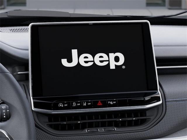 new 2025 Jeep Compass car, priced at $37,830