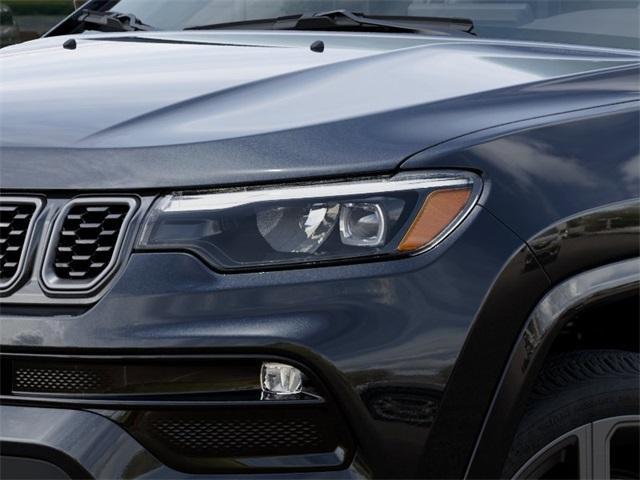 new 2025 Jeep Compass car, priced at $37,830