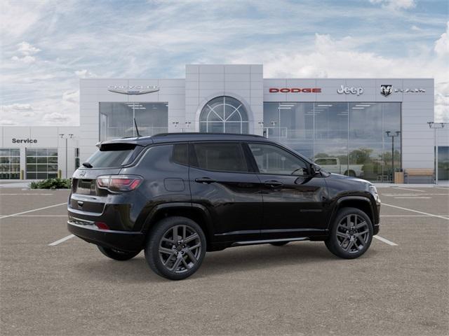 new 2025 Jeep Compass car, priced at $37,830