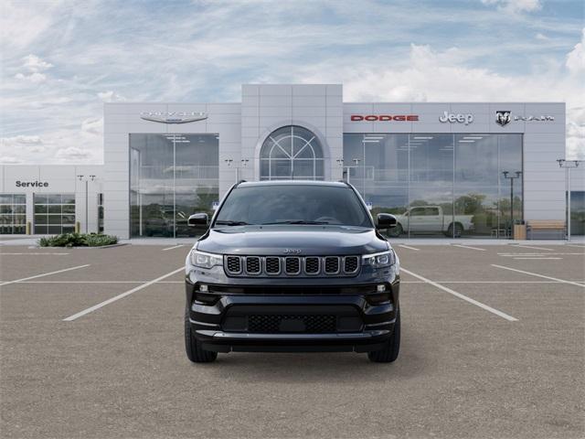 new 2025 Jeep Compass car, priced at $37,830