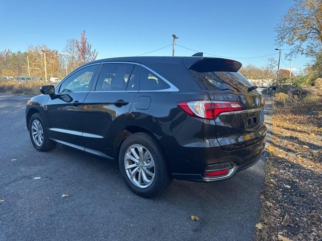 used 2018 Acura RDX car, priced at $18,985