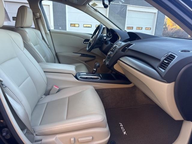 used 2018 Acura RDX car, priced at $18,985