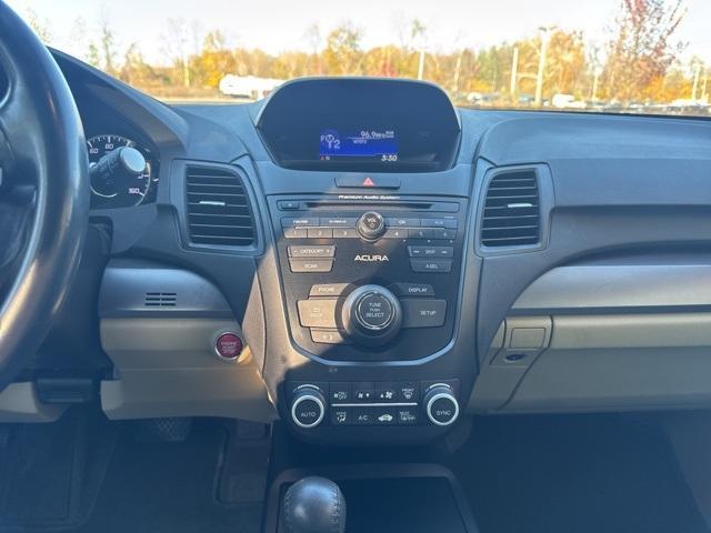 used 2018 Acura RDX car, priced at $18,985