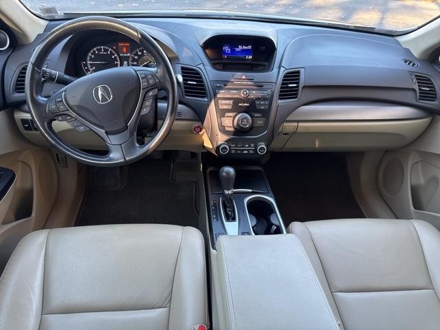 used 2018 Acura RDX car, priced at $18,985