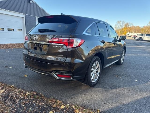 used 2018 Acura RDX car, priced at $18,985