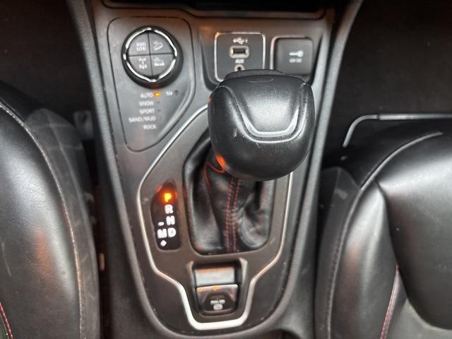 used 2020 Jeep Cherokee car, priced at $19,998