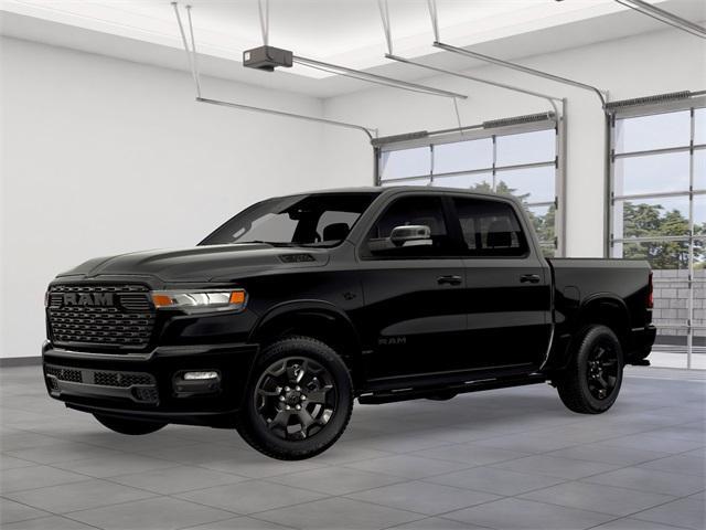 new 2026 Ram 1500 car, priced at $65,660