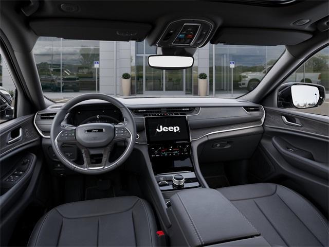 new 2025 Jeep Grand Cherokee L car, priced at $52,110