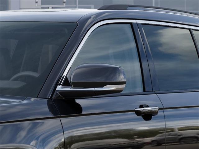new 2025 Jeep Grand Cherokee L car, priced at $52,110