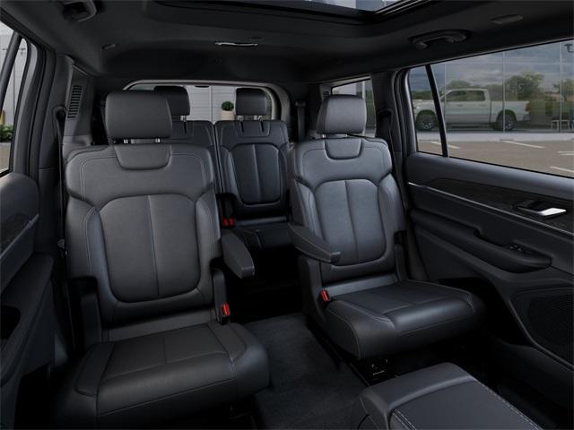 new 2025 Jeep Grand Cherokee L car, priced at $52,110