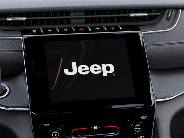 new 2025 Jeep Grand Cherokee L car, priced at $44,125