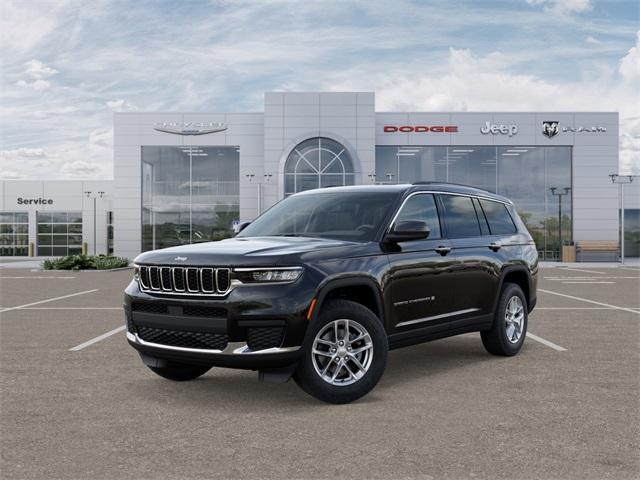 new 2025 Jeep Grand Cherokee L car, priced at $44,125