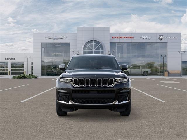 new 2025 Jeep Grand Cherokee L car, priced at $44,125