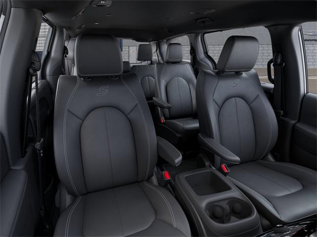 new 2026 Chrysler Pacifica car, priced at $48,605