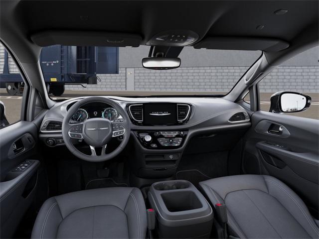new 2026 Chrysler Pacifica car, priced at $48,605
