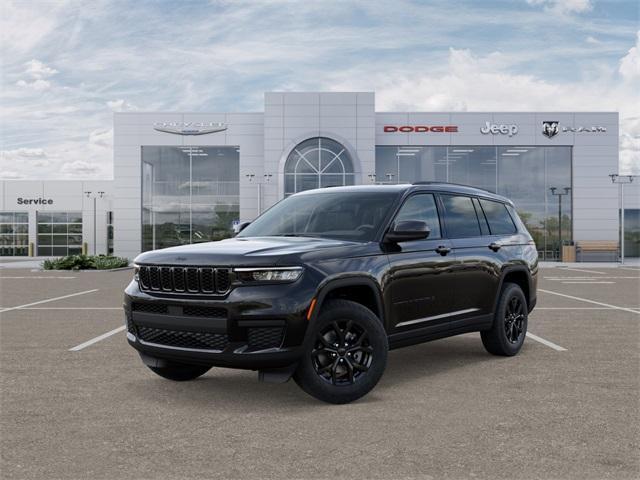 new 2025 Jeep Grand Cherokee L car, priced at $48,730