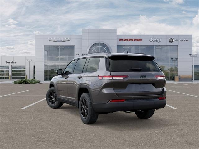 new 2025 Jeep Grand Cherokee L car, priced at $48,730