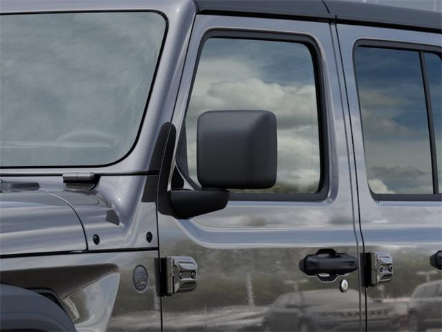 new 2025 Jeep Wrangler car, priced at $50,070