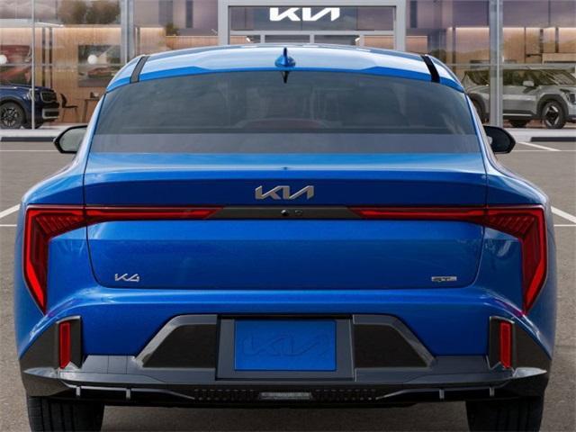 new 2025 Kia K4 car, priced at $26,540