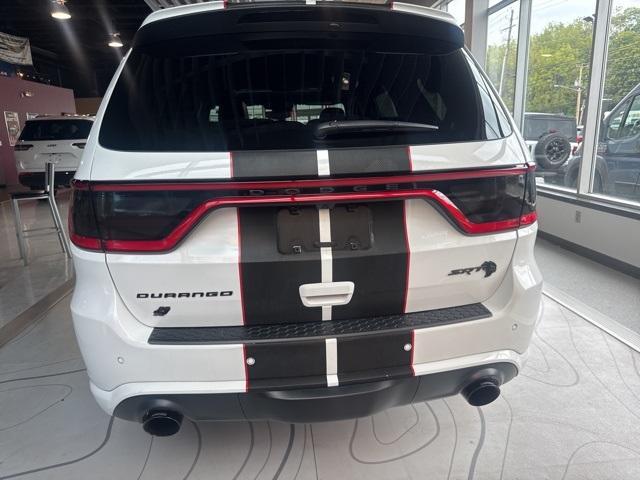 used 2023 Dodge Durango car, priced at $78,799