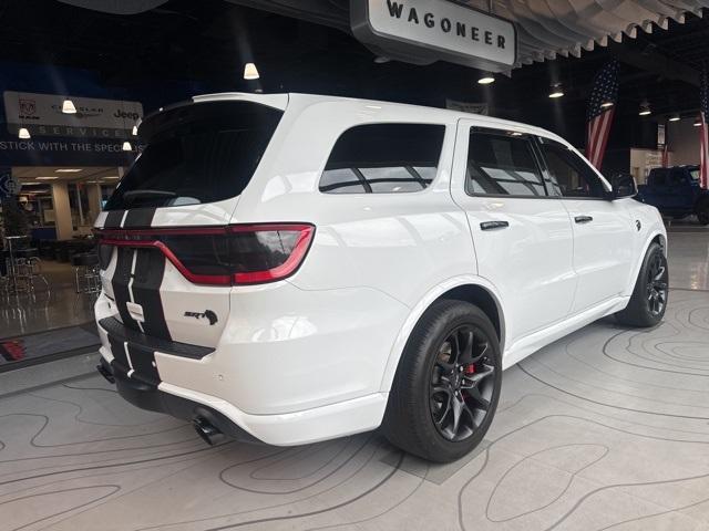 used 2023 Dodge Durango car, priced at $78,799