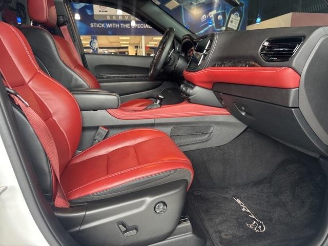 used 2023 Dodge Durango car, priced at $78,799