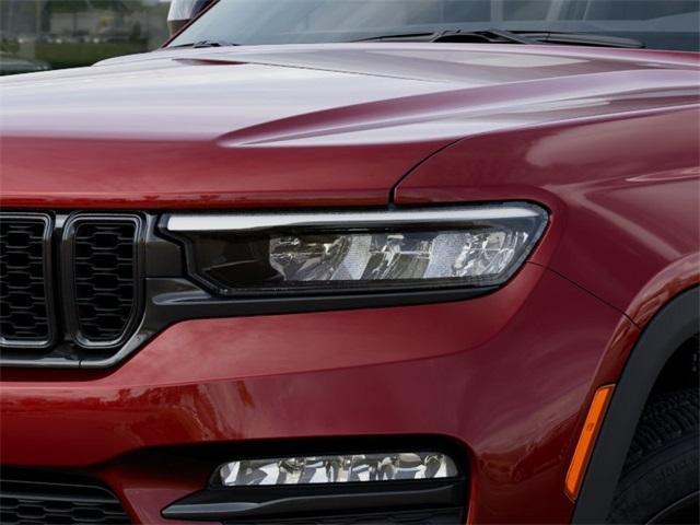 new 2025 Jeep Grand Cherokee car, priced at $53,730