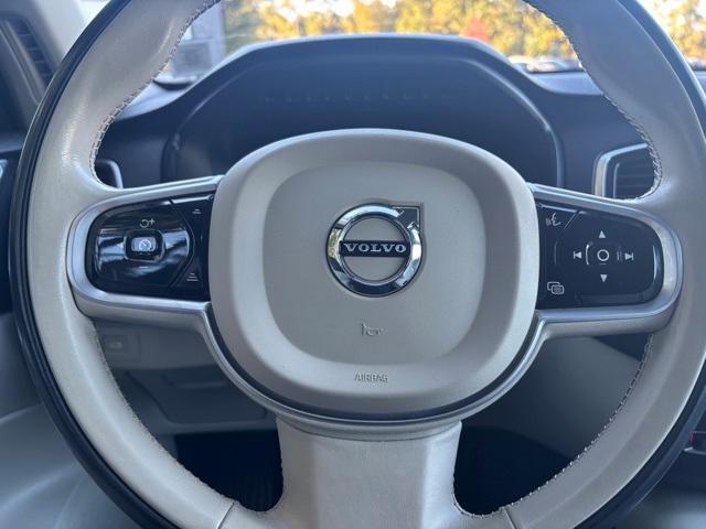 used 2020 Volvo XC90 car, priced at $27,965