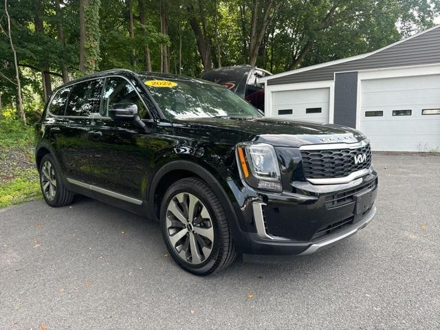 used 2022 Kia Telluride car, priced at $34,994