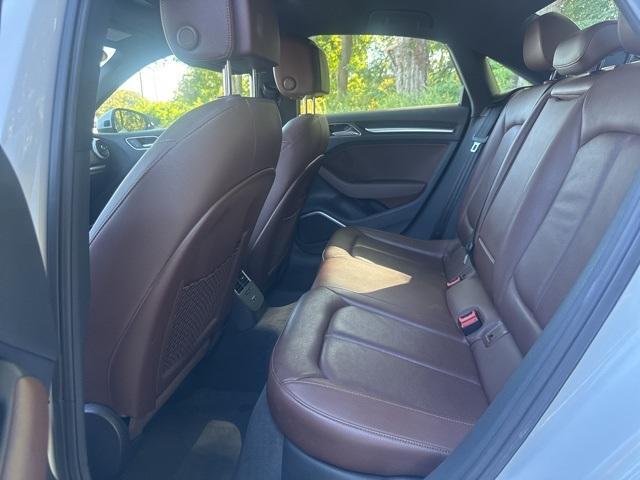 used 2020 Audi A3 car, priced at $22,499