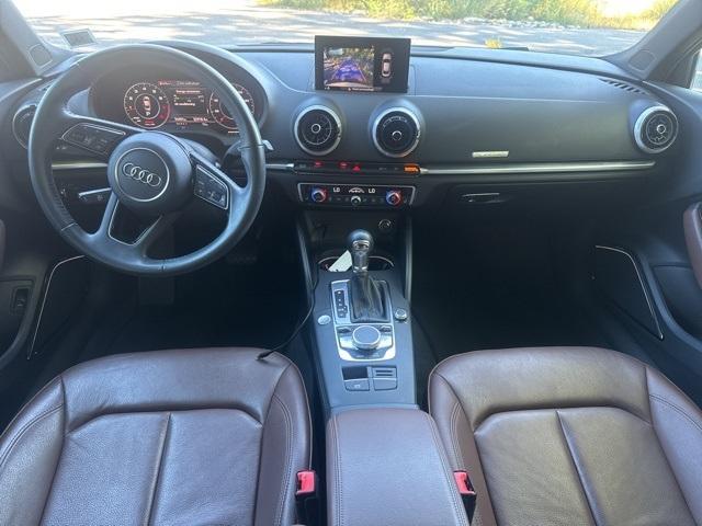 used 2020 Audi A3 car, priced at $22,499