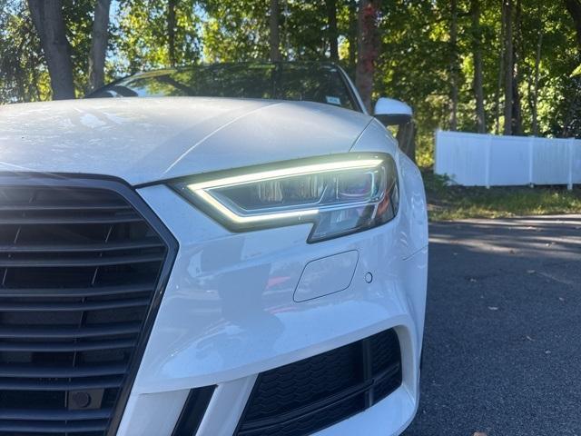 used 2020 Audi A3 car, priced at $22,499