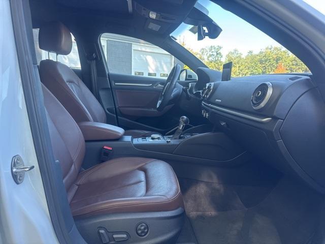 used 2020 Audi A3 car, priced at $22,499