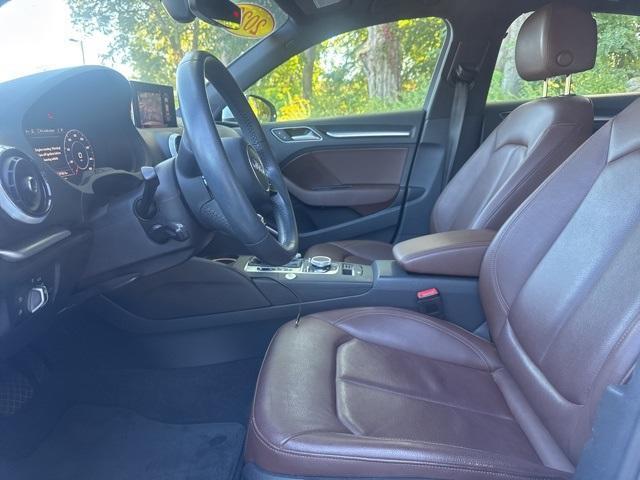 used 2020 Audi A3 car, priced at $22,499