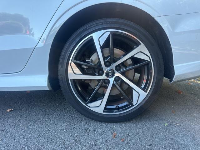 used 2020 Audi A3 car, priced at $22,499