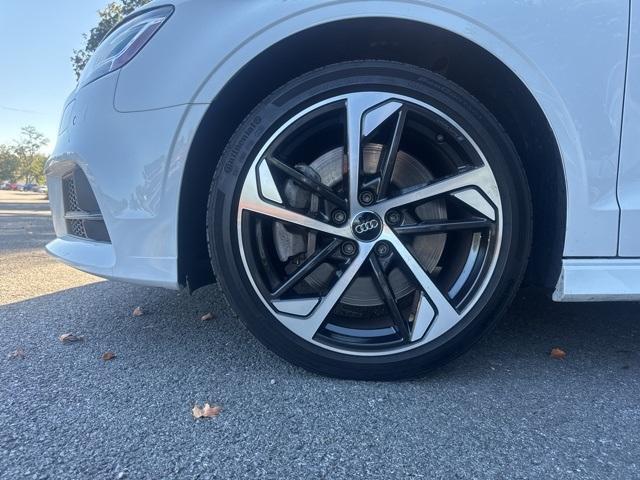 used 2020 Audi A3 car, priced at $22,499