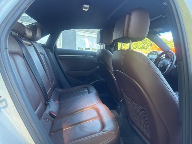 used 2020 Audi A3 car, priced at $22,499