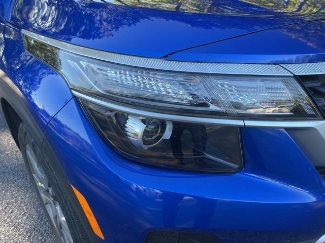 used 2023 Kia Seltos car, priced at $20,338