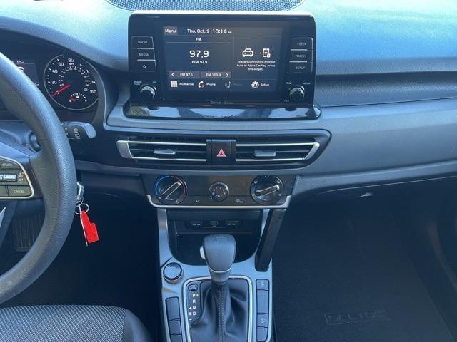 used 2023 Kia Seltos car, priced at $20,338