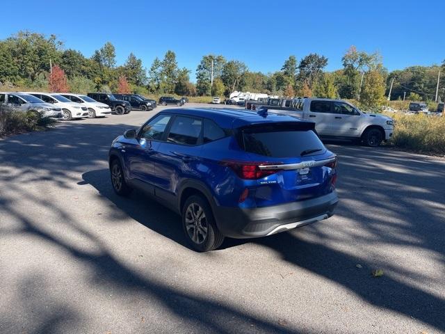 used 2023 Kia Seltos car, priced at $20,338