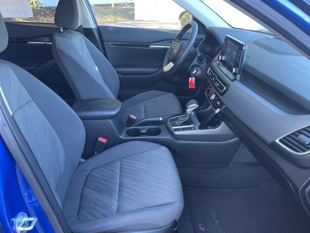 used 2023 Kia Seltos car, priced at $20,338