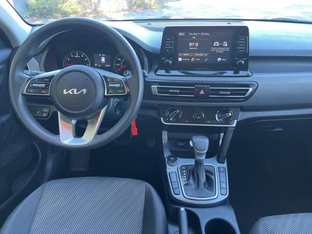 used 2023 Kia Seltos car, priced at $20,338