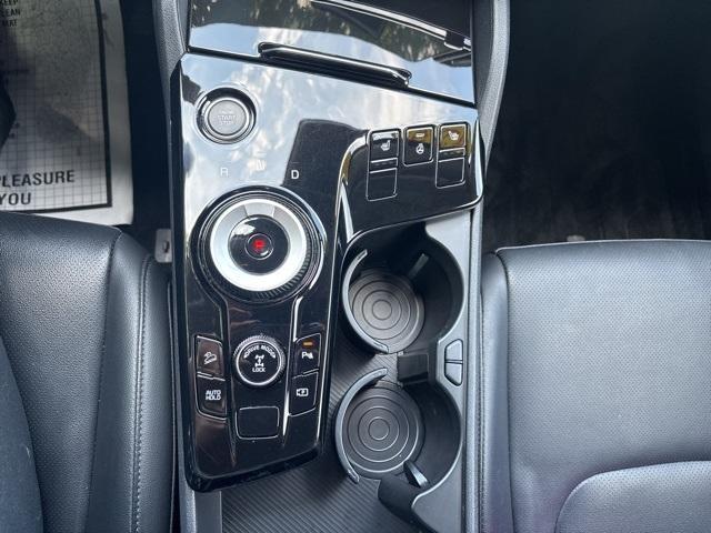 used 2023 Kia Sportage Hybrid car, priced at $23,994